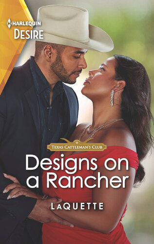 Designs On A Rancher Laquette