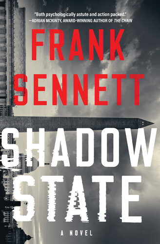 Shadow State Frank Sennett