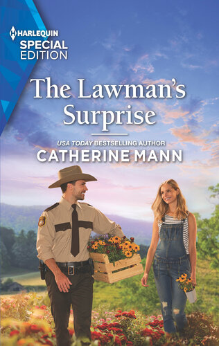 The Lawmans Surprise Catherine Mann