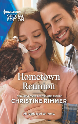 Hometown Reunion Christine Rimmer