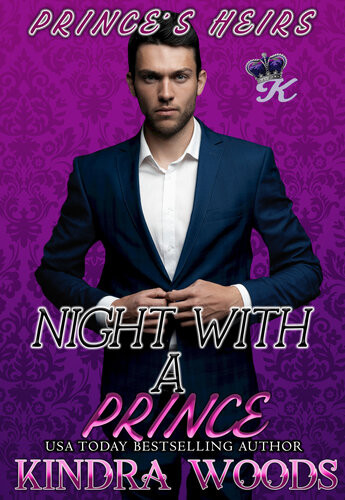 Night With A Prince Kindra Woods