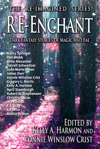 Reenchant Dark Fantasy Stories Of Magic And Fae James Dorr Judemarie Green Kai Miro Mattie Brahen Nancy Springer
