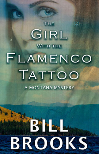 The Girl With The Flamenco Tattoo Bill Brooks