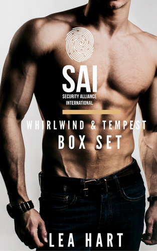 Sai Box Set I Whirlwind Tempest Lea Hart