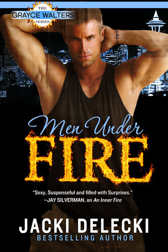 Men Under Fire Jacki Delecki