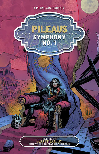 Pileaus Symphony No 1 Scott Colby