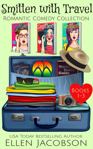 Smitten With Travel Romantic Comedy Collection Books 13 Ellen Jacobson