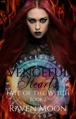 Vengeful Hearts Raven Moon