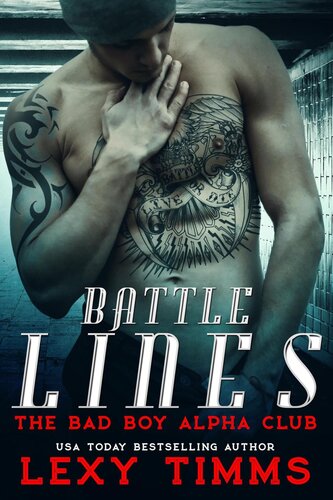 Battle Linespart 1 Lexy Timms