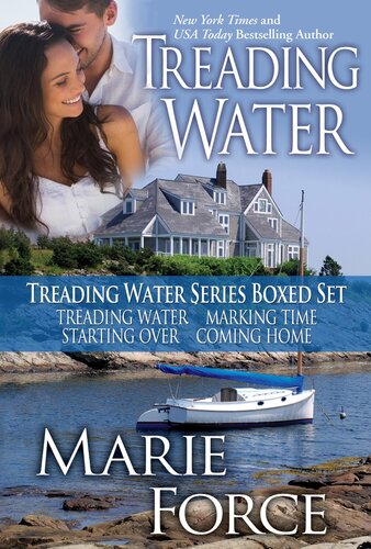 Treading Water Boxed Set Marie Force