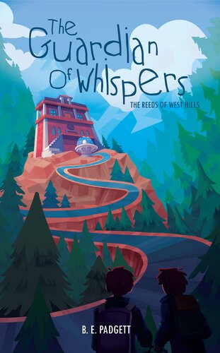The Guardian Of Whispers 2nd Edition B E Padgett