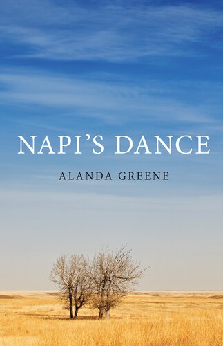 Napis Dance 1st Edition Alanda Greene