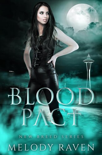 Blood Pact Melody Raven