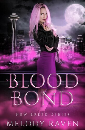 Blood Bond Melody Raven