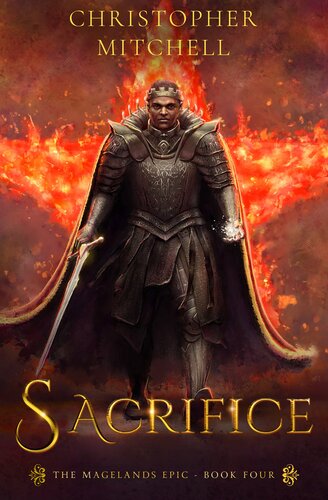Sacrifice Christopher Mitchell