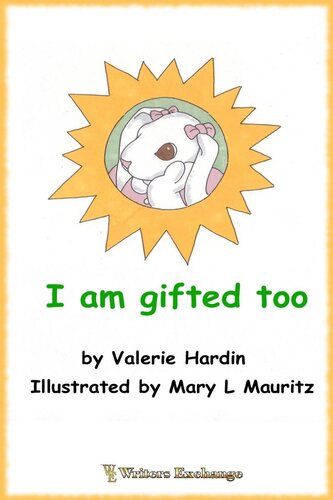 I Am Gifted Too Valerie Hardin