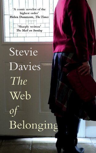 The Web Of Belonging Stevie Davies