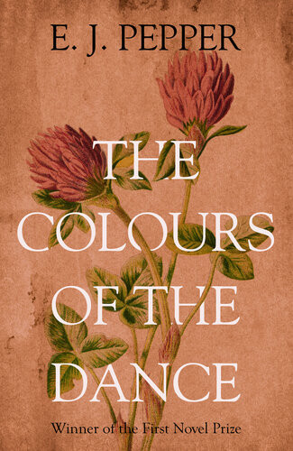 The Colours Of The Dance E J Pepper