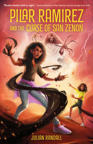 Pilar Ramirez And The Curse Of San Zenon Julian Randall