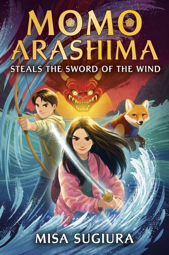 Momo Arashima Steals The Sword Of The Wind Misa Sugiura