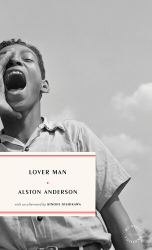 Lover Man Alston Anderson