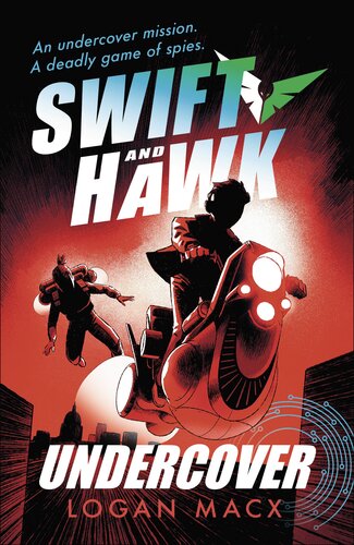 Swift And Hawk Undercover Logan Macx