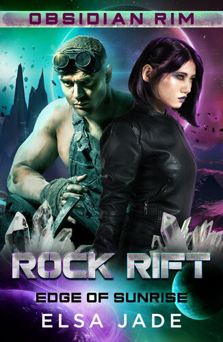 Rock Rift Elsa Jade