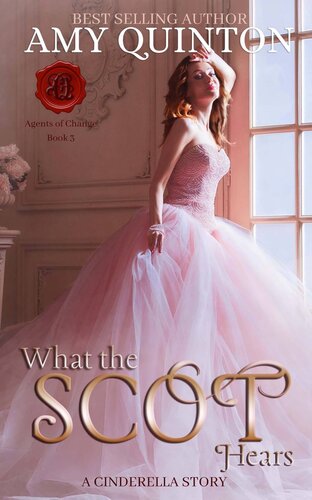 What The Scot Hears Amy Quinton