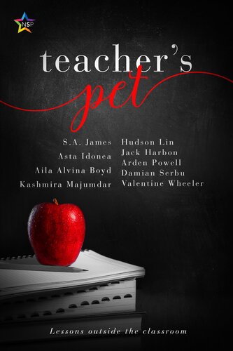 Teachers Pet Damian Serbu Asta Idonea Arden Powell