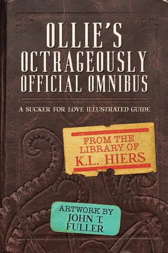 Ollies Octrageously Official Omnibus Kl Hiers
