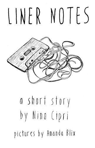 Liner Notes Nino Cipri