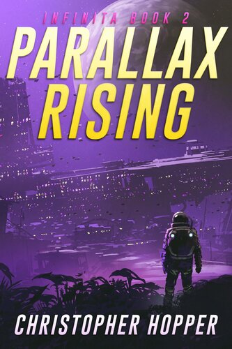 Parallax Rising Christopher Hopper