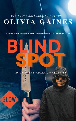 Blind Spot Olivia Gaines