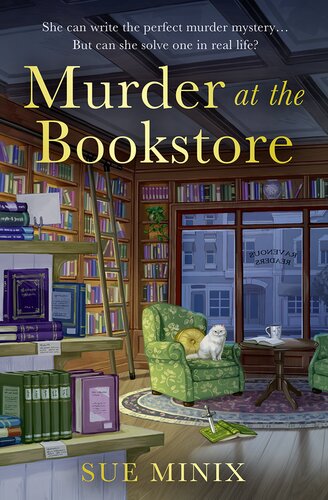 Murder At The Bookstore Sue Minix