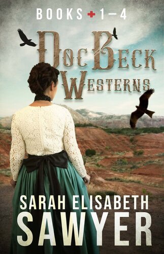 Doc Beck Westerns Boxset Books 14 Sarah Elisabeth Sawyer