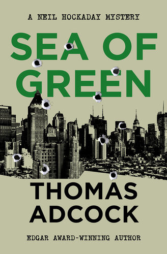 Sea Of Green Thomas Adcock