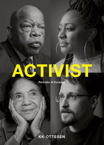 Activist Portraits Of Courage Kk Ottesen