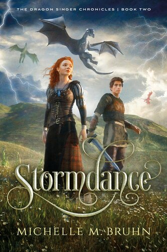 Stormdance Michelle M Bruhn