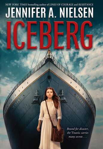 Iceberg Jennifer A Nielsen