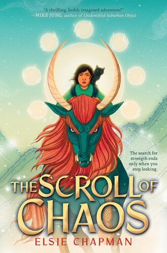 The Scroll Of Chaos Elsie Chapman