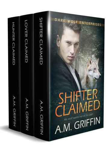 Dark Wolf Enterprises A Box Set Am Griffin
