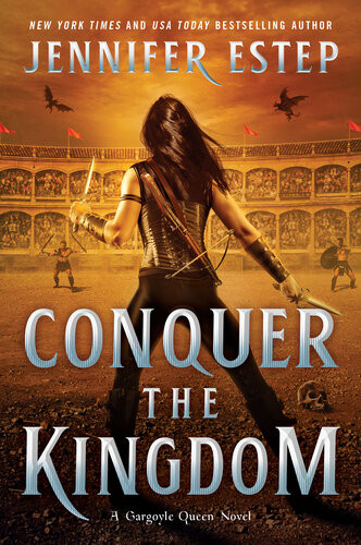Conquer The Kingdom Jennifer Estep