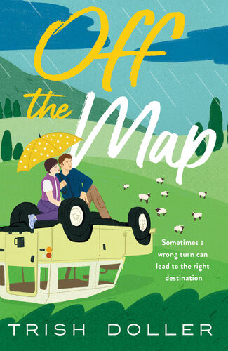 Off The Map Trish Doller