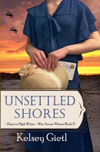 Unsettled Shores Kelsey Gietl