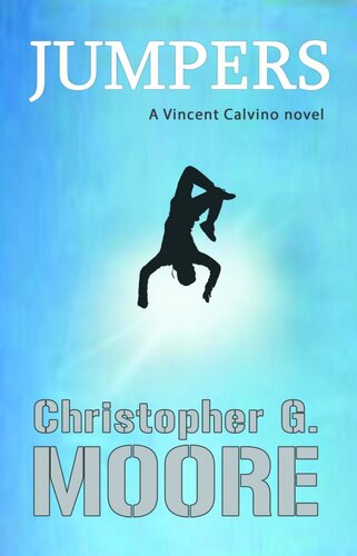 Jumpers Christopher G Moore