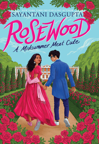 Rosewood A Midsummer Meet Cute Sayantani Dasgupta