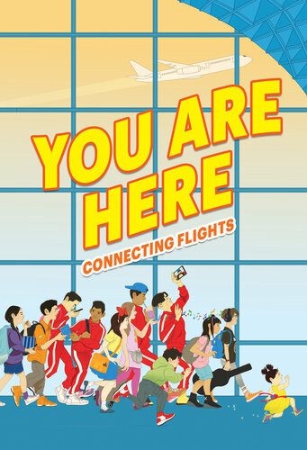 You Are Here Connecting Flights Ellen Oh