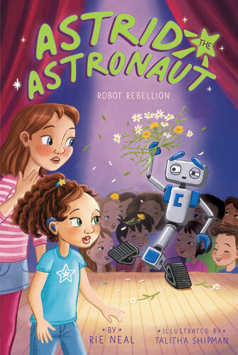 Robot Rebellion Rie Neal