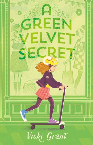 A Green Velvet Secret Vicki Grant