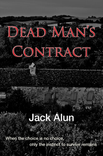 Dead Mans Contract 1st Edition Jack Alun